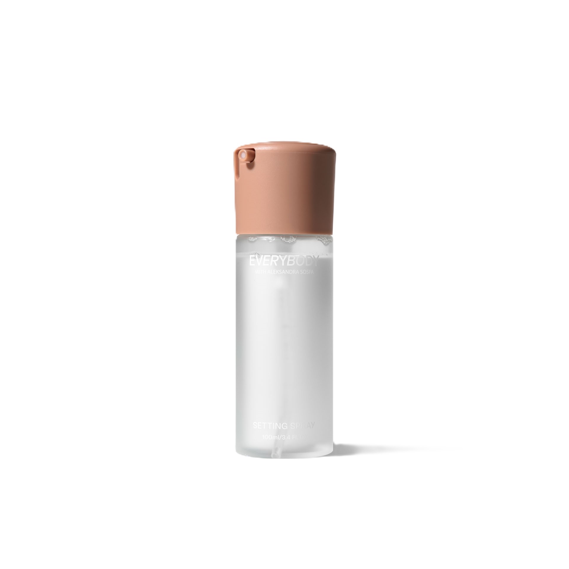 EVERYBODY x Aleksandra Sosfa Setting Spray Fixing Makeup Mist 100ml