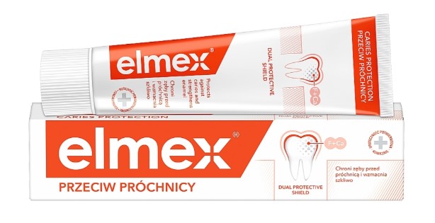 Elmex Pastă de dinți împotriva cariilor dentare 75ml
