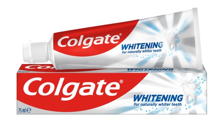 Colgate Whitening Pastă de dinți de albire 75ml