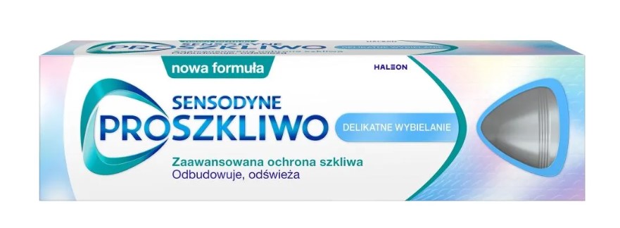 Sensodyne pastă de dinți cu albire ușoară 75ml