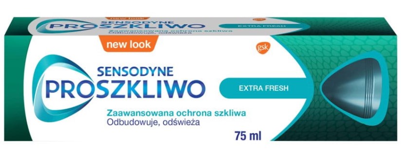 Sensodyne Pastă de dinți Extra Fresh 75ml