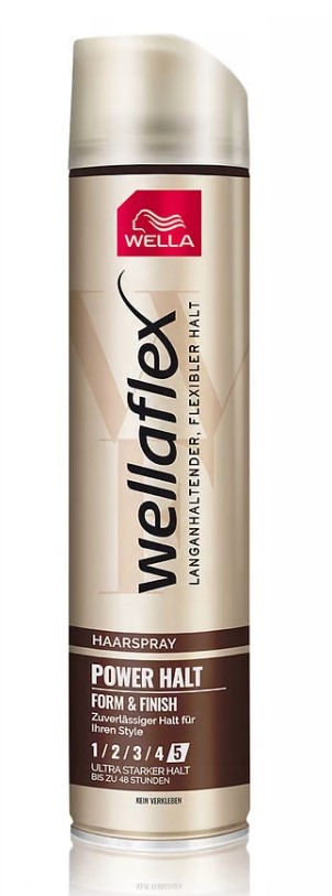 Spray de păr Wella Wellaflex Power Hold 250ml