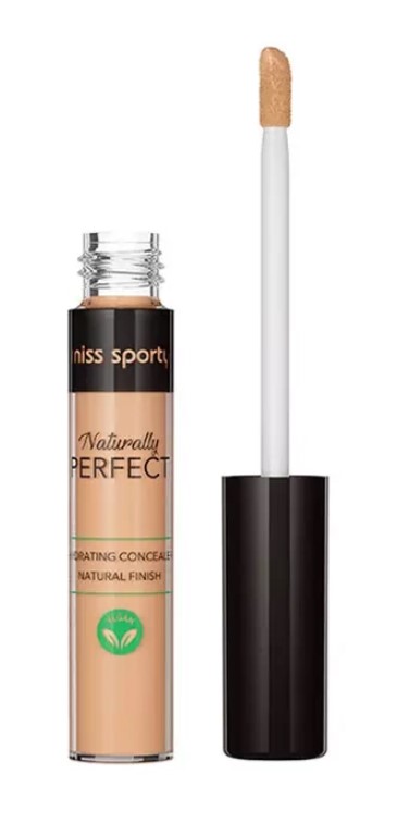 Miss Sporty Natural Perfect Liquid Concealer 001 Light