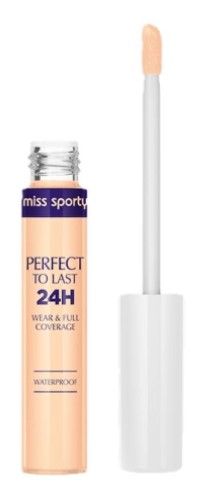 Miss Sporty Perfect To Last 24hr Liquid Concealer 02