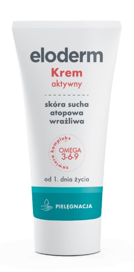 Eloderm Cremă activă multifuncțională 75ml