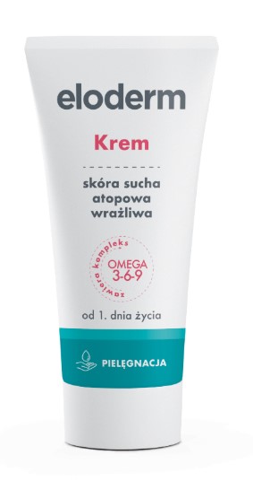 Eloderm Cremă multifuncțională pentru față și corp 75ml