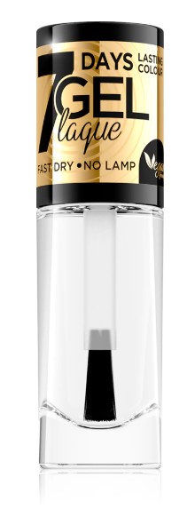Eveline Gel Laque Gel Nail Lacquer 34