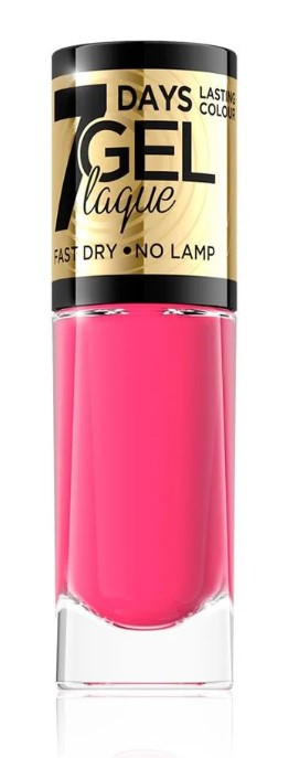 Eveline Gel Laque Gel Nail Lacquer 47