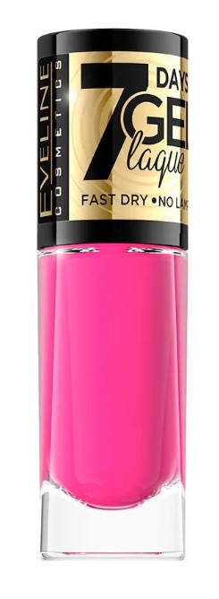 Eveline Gel Laque Gel Nail Lacquer 48