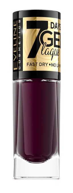 Eveline Gel Laque Gel Nail Lacquer 52