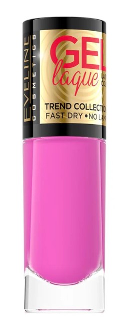 Eveline Gel Laque Gel Nail Lacquer 206