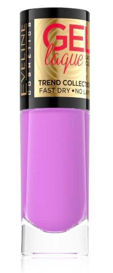 Eveline Gel Laque Gel Nail Lacquer 205