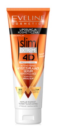 Eveline Slim Extreme 4D Liposucție cosmetică 250ml