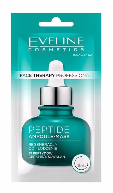 Eveline Face Therapy Professional Peptide Cream Regenerare și întinerire Mască