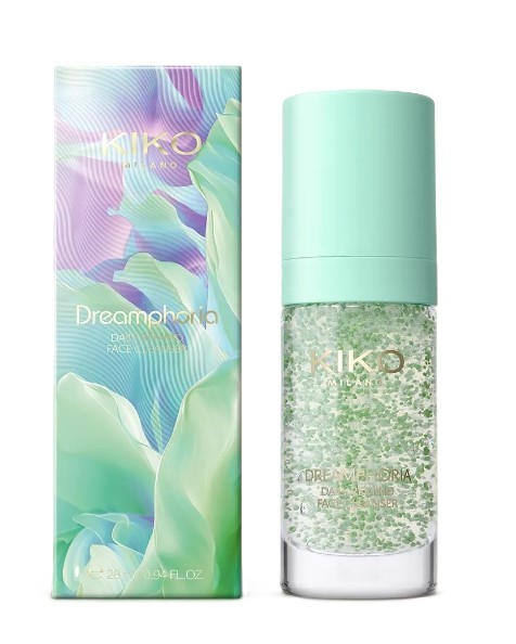 KIKO Milano Dreamphoria Daily Remind Gel de curățare a feței 28ml