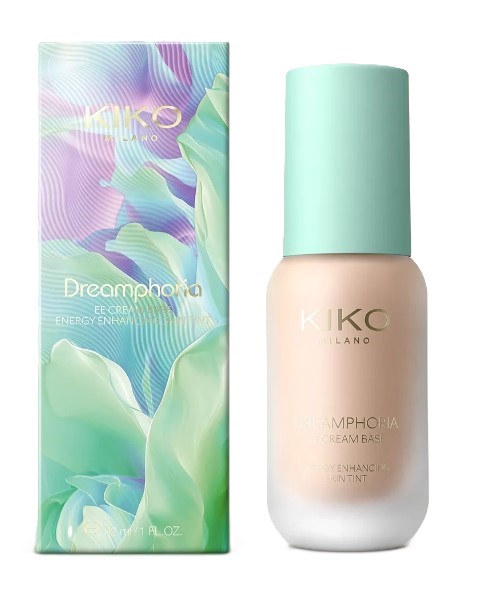 KIKO Milano Dreamphoria EE Cream Colouring Base 01 Ivory