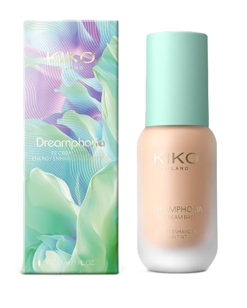 KIKO Milano Dreamphoria EE Cream Colouring Base 03 Craemy Beige