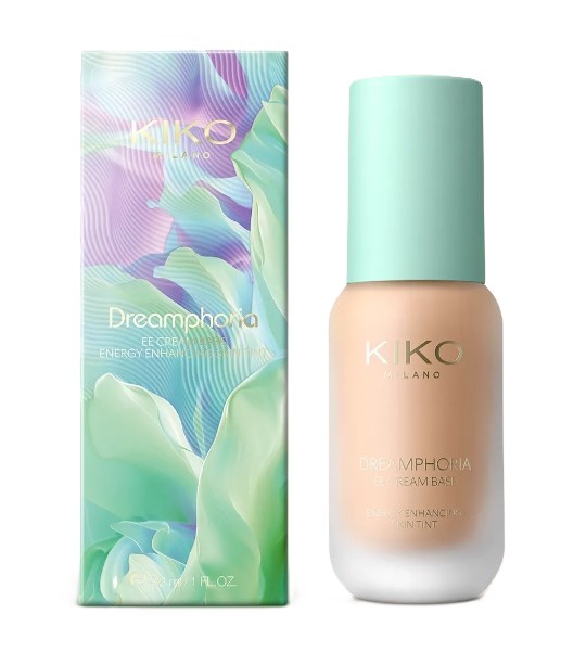 KIKO Milano Dreamphoria EE Cream Colouring Base 04 Toffee