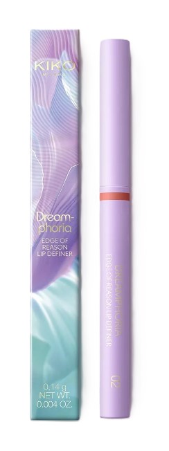 KIKO Milano Dreamphoria Lip Liner 02 Charmed Rose