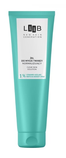 AA LAAB Clear Skin Solution Normalizing Face Wash Gel 150ml