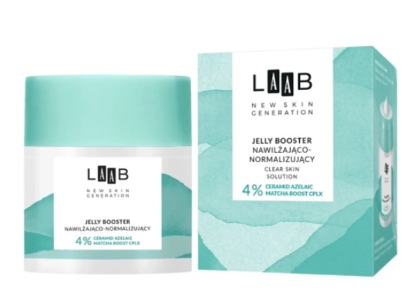 AA LAAB Clear Skin Solution Hydrating and Normalizing Jelly Booster 50ml