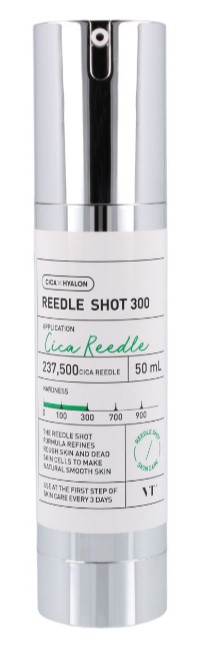 VT Cosmetics Reedle Shot 300 Intensive Strengthening Booster cu micro-oje 50ml