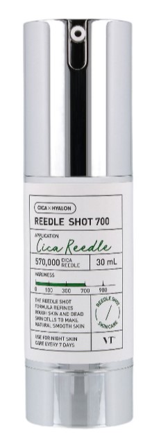 VT Cosmetics Reedle Shot 700 Intensive Strengthening Booster cu micro-oje 30ml