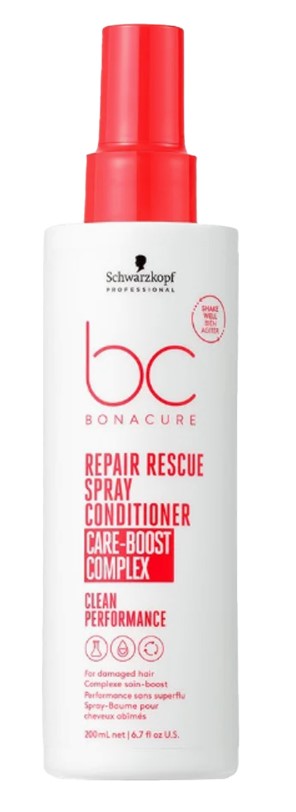 Schwarzkopf BC Repair Rescue Balsam de păr Spray 200ml