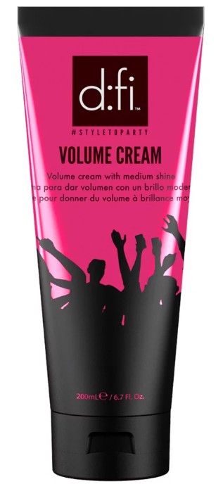 D:fi Volume Cream Creme de creștere a volumului părului 200ml