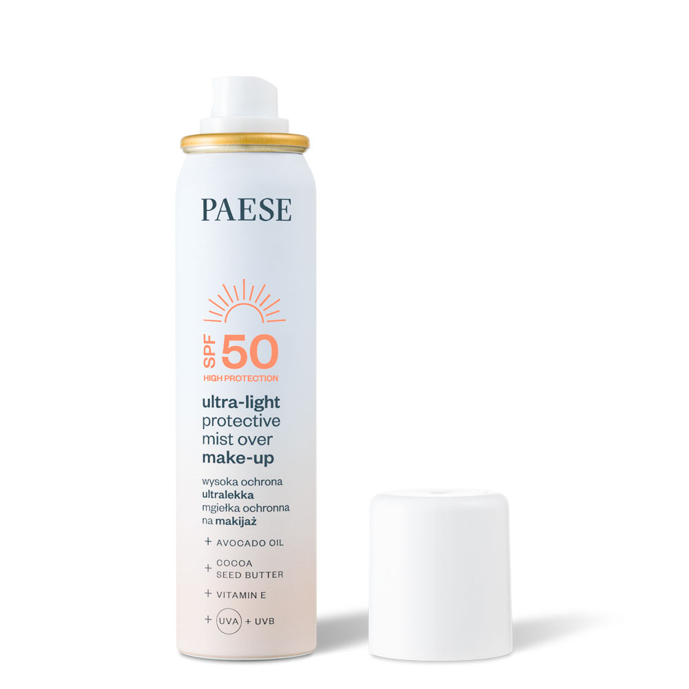 PAESE Ultralight Make-up Protection Mist SPF50 75ml