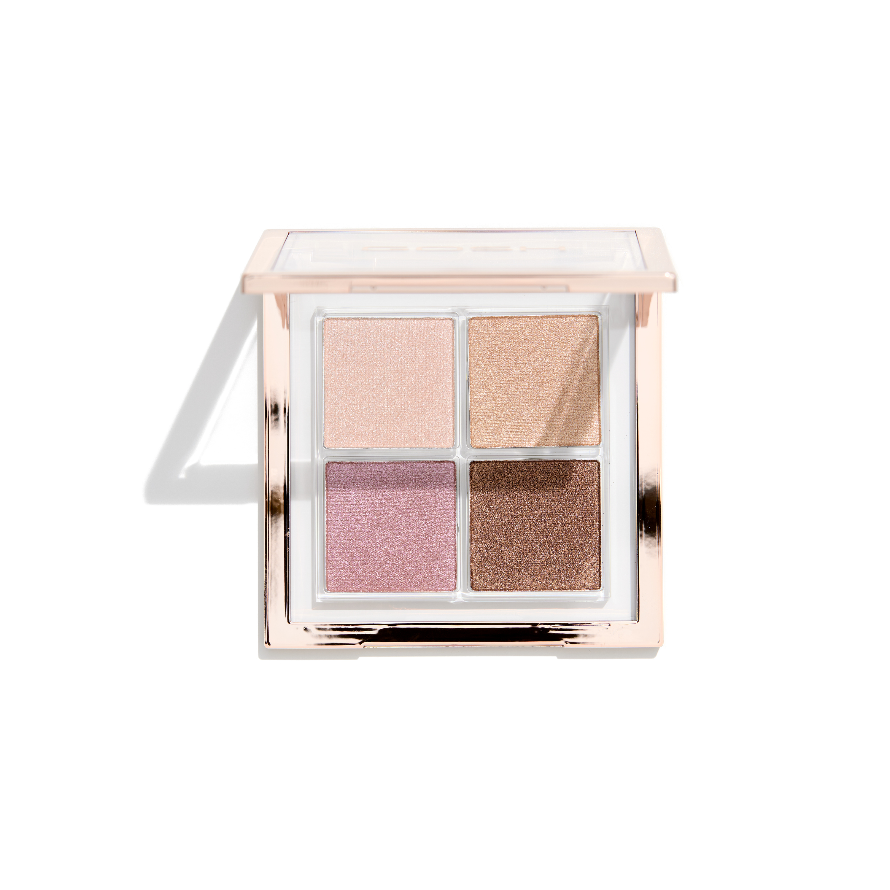 GOSH Glow Palette Highlighters 001 Fourfilled