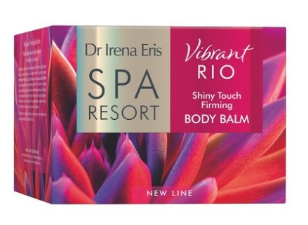Dr Irena Eris Spa Resort Vibrant Rio Loțiune de corp pentru fermitate și strălucire 200ml