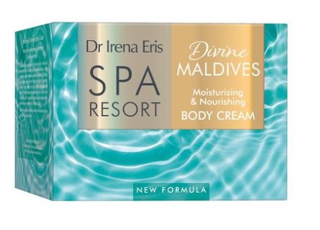 Dr Irena Eris Spa Resort Divine Maldives Loțiune de corp hidratantă și hrănitoare 200ml