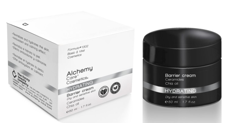 Alchemy Care Cosmetics Cremă facială hidratantă pentru bariere 50ml
