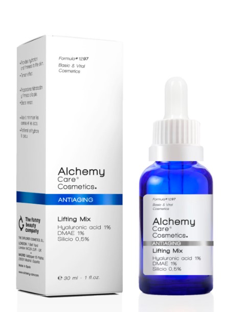 Alchemy Care Cosmetics Antiaging Lifting Mix Firming Face Serum 30ml