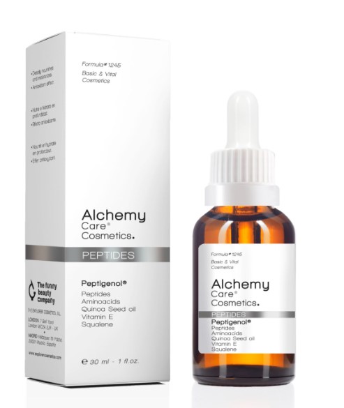 Alchemy Care Cosmetics Peptides Peptigenol Face Serum 30ml