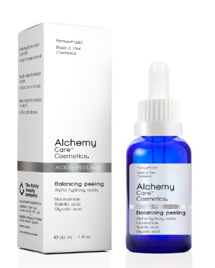 Alchemy Care Cosmetics Balancing Face Peel 30ml
