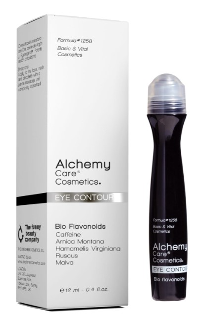 Alchemy Care Cosmetics Eye Contour Bio Flavonoids Cremă de ochi 12ml