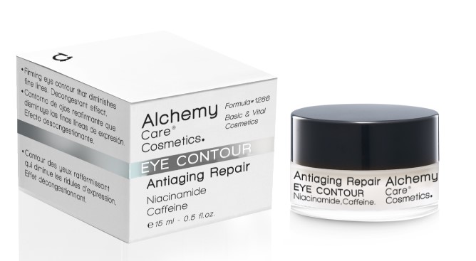 Alchemy Care Cosmetics Eye Contour Anti-Aging Repair Eye Cream 15ml