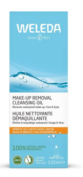 Weleda Cleansing Makeup Remover Oil 150ml