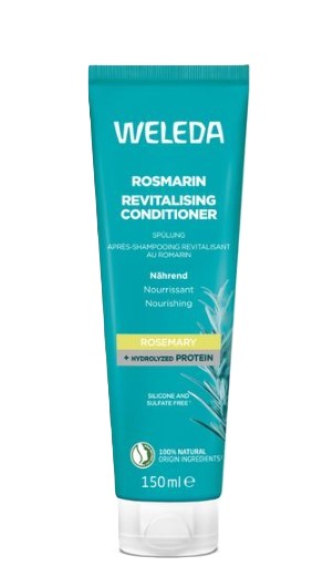 Weleda Balsam de păr revitalizant cu rozmarin 150ml