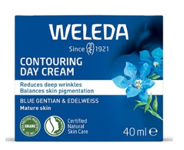 Weleda Contouring Cremă de zi 40ml