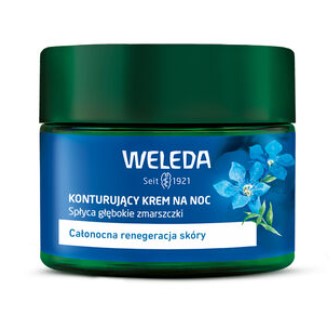 Weleda Contouring Cremă de noapte 40ml