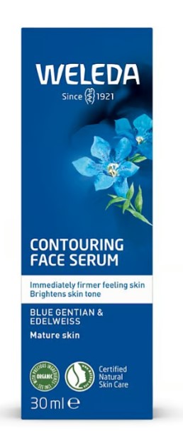Weleda Contouring Face Serum pentru 30ml