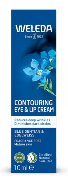 Weleda Contouring Eye and Lip Cream 10ml