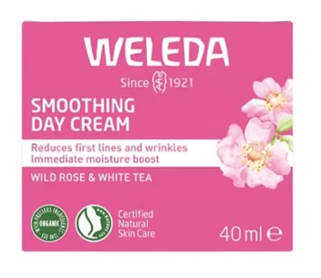 Weleda Cremă de zi netezitoare 40ml