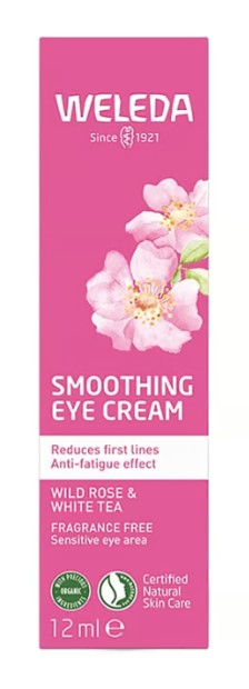 Weleda Cremă de ochi netezitoare 12ml