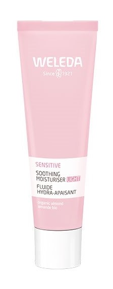 Weleda Emulsie de față calmantă cu migdale organice 30ml