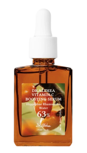 Dr.Althea Vitamina C 63% Ser de stimulare a feței 30ml
