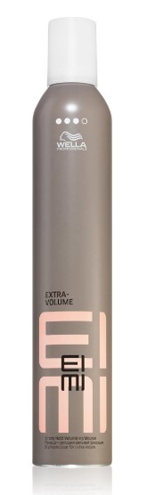 Wella Eimi Extra Volume Styling Mousse 500ml